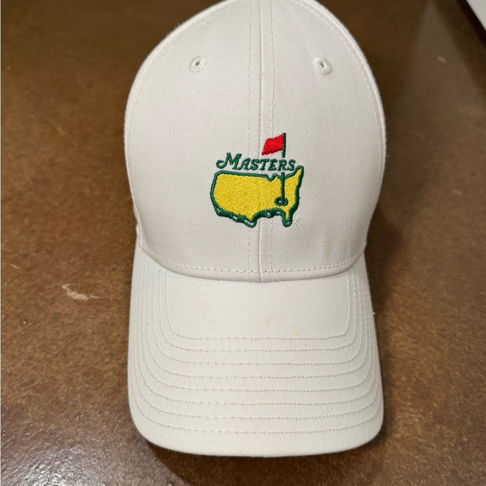 Masters Golf Hat